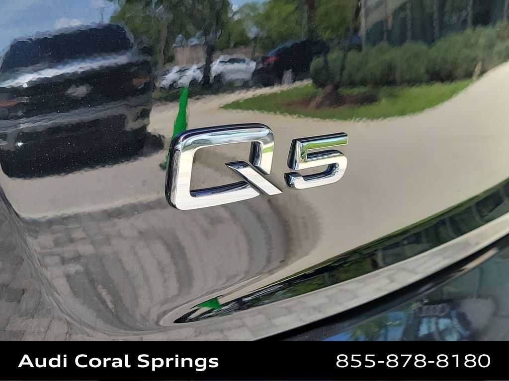 Certified 2023 Audi Q5 2.0T Premium Plus w/ Premium Plus Package AWD/4WD image 15