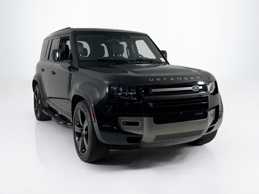 Used 2023 Land Rover Defender 110 X-Dynamic SE AWD/4WD image 7