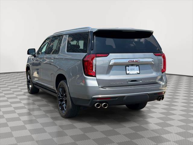 Used 2023 GMC Yukon XL Denali w/ Max Trailering Package AWD/4WD image 5