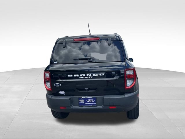 Certified 2021 Ford Bronco Sport Badlands AWD/4WD image 8