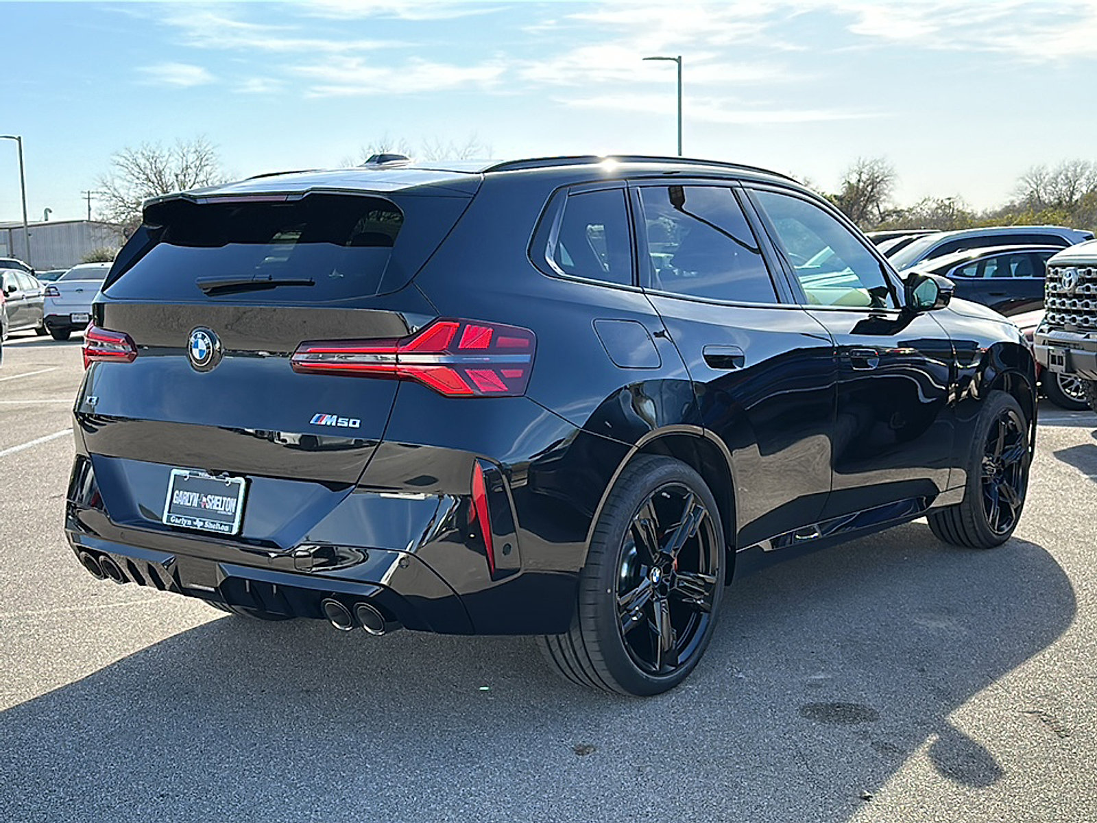 New 2026 BMW X3 M50 w/ Premium Package image 8