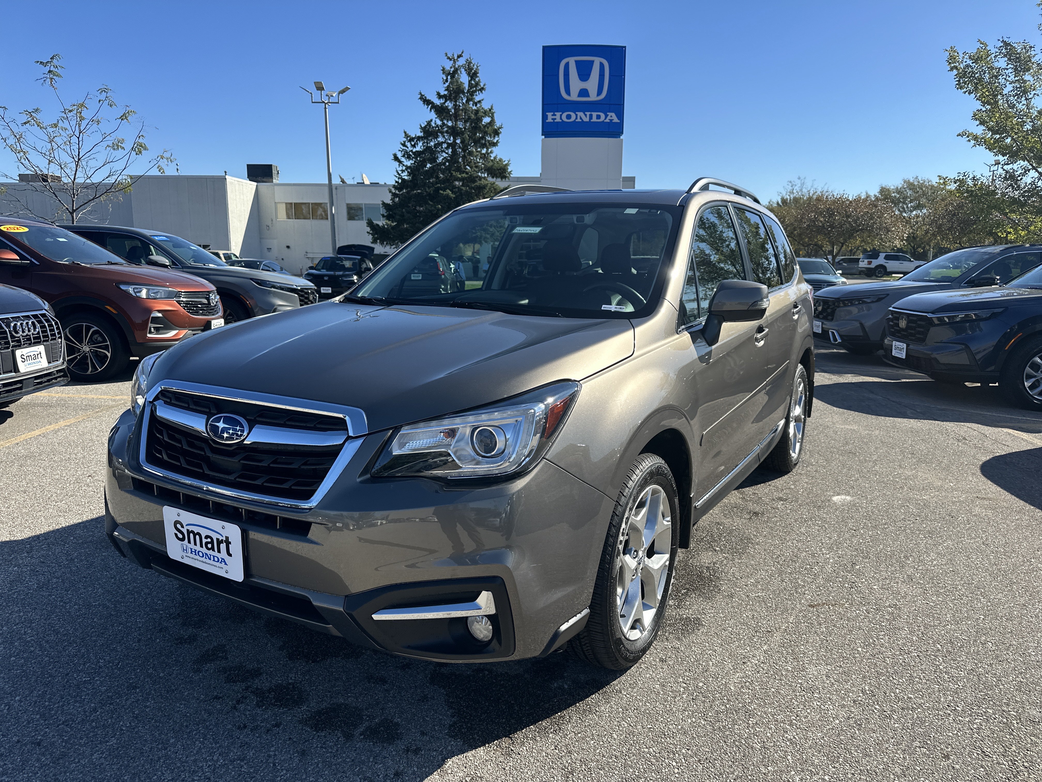 Used 2018 Subaru Forester 2.5i Touring w/ Popular Package #2