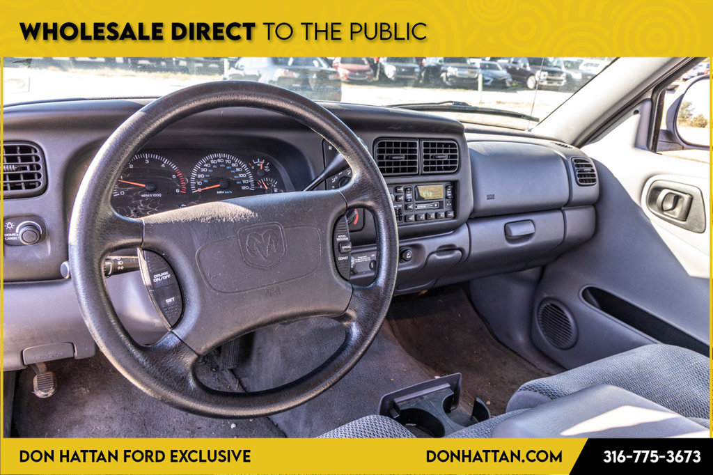 Used 1998 Dodge Dakota 2WD Club Cab image 14