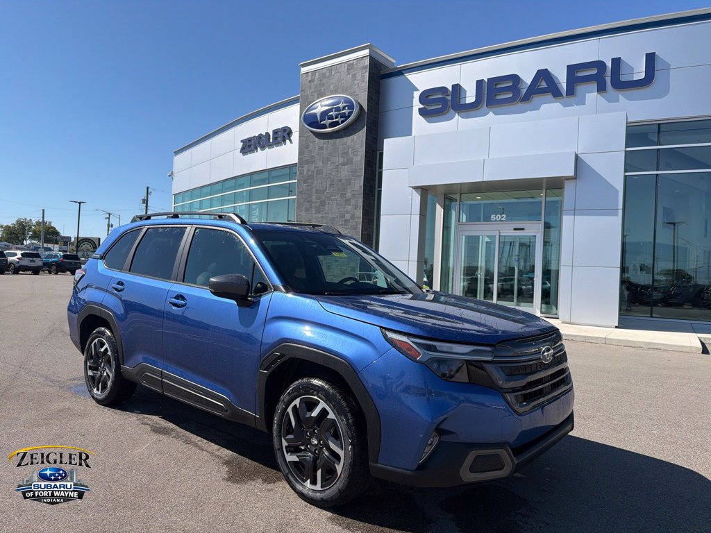 New 2026 Subaru Forester Limited AWD/4WD image 1