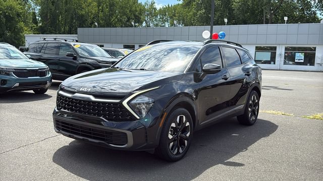 Used 2023 Kia Sportage X-Line AWD/4WD image 3