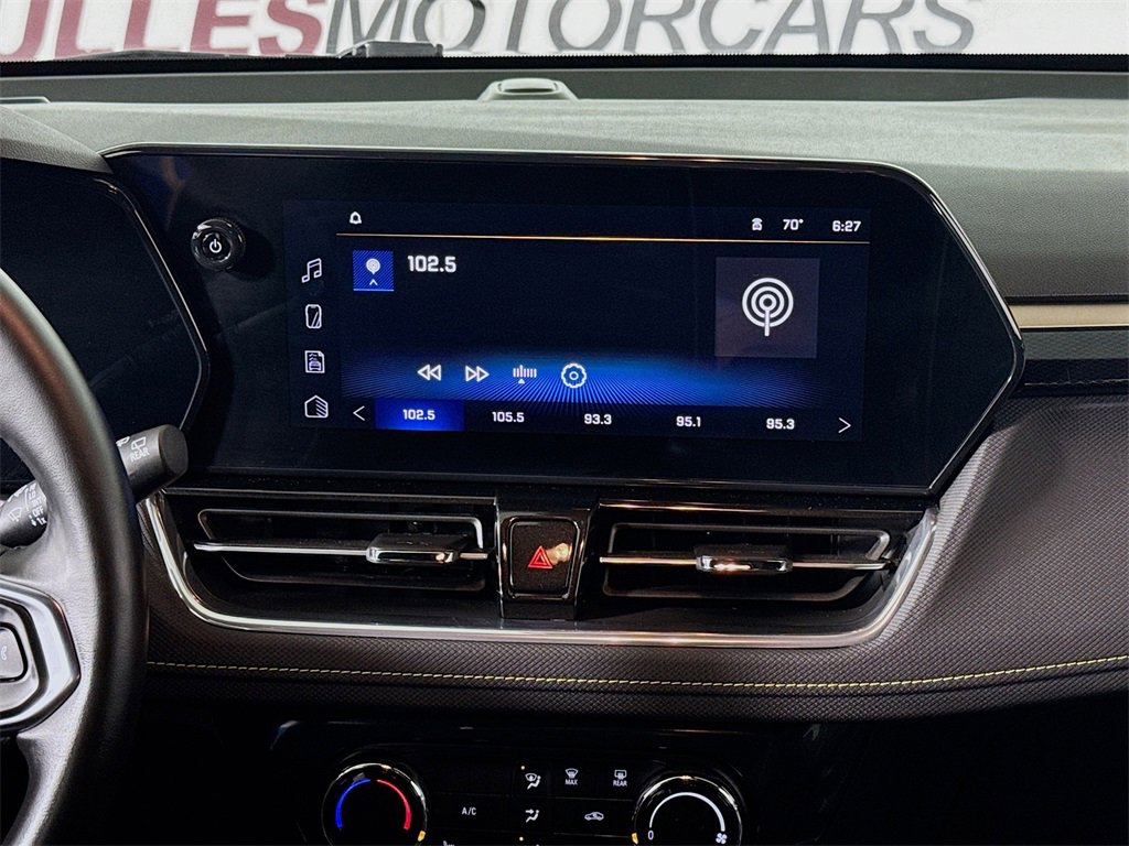 Used 2024 Chevrolet TrailBlazer ACTIV w/ Driver Confidence Package image 14