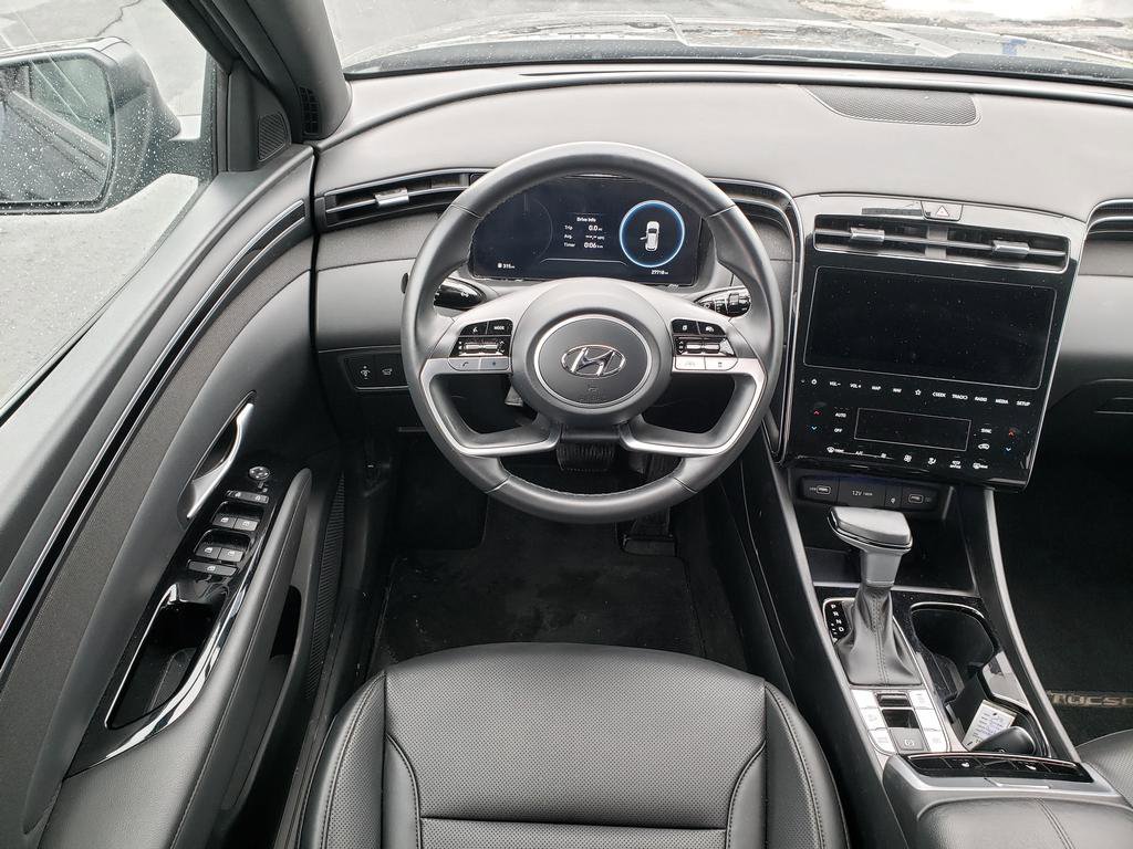 Used 2024 Hyundai Tucson XRT FWD image 14