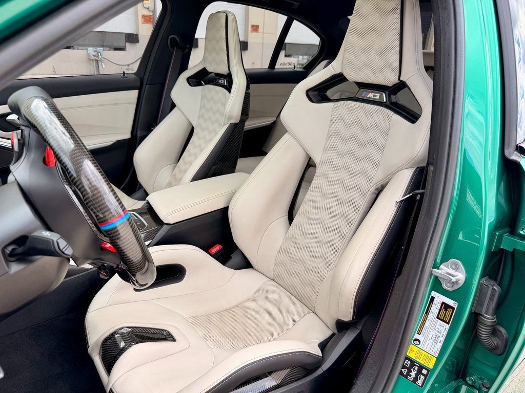 Used 2023 BMW M3 Competition w/ Executive Package image 24