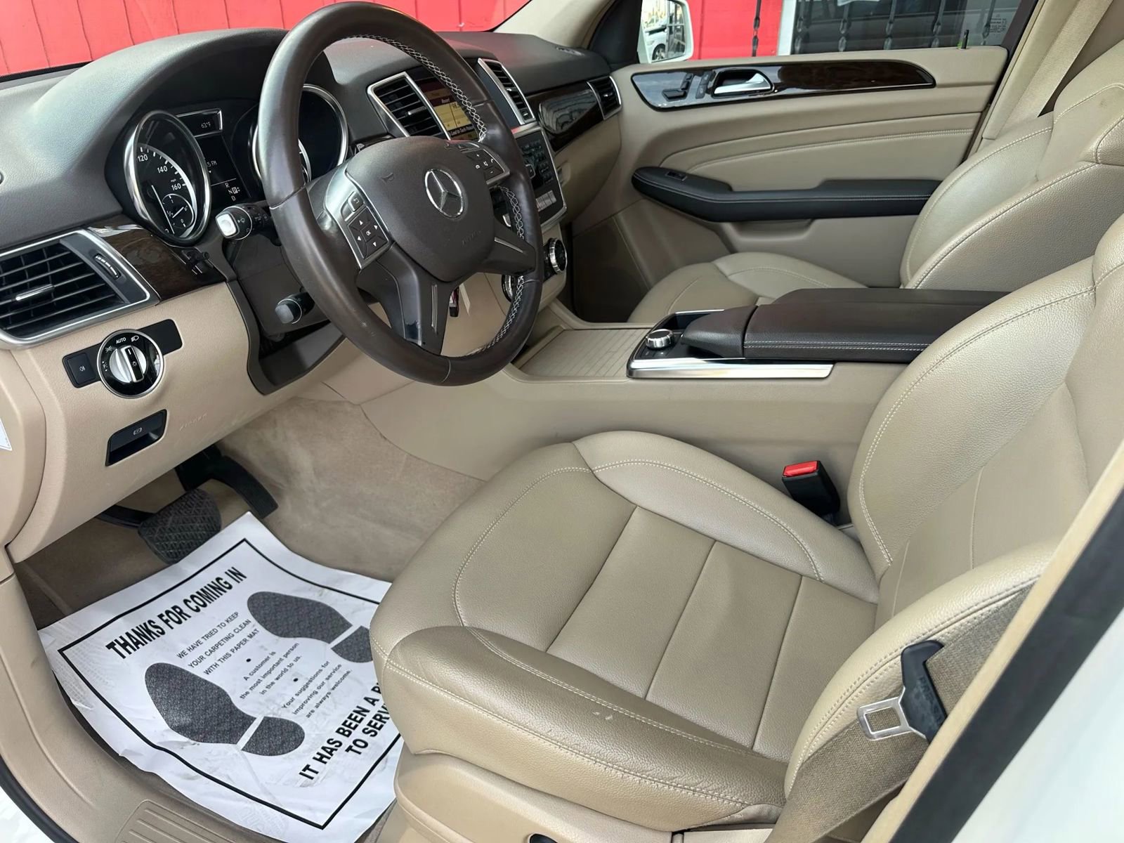 Used 2012 Mercedes-Benz ML 350 4MATIC image 13