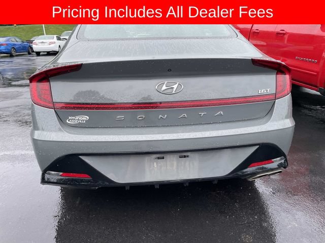 Used 2020 Hyundai Sonata SEL Plus w/ Tech Package FWD image 5