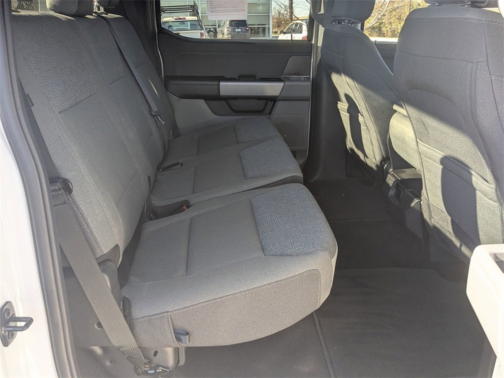 Used 2024 Ford F150 XLT w/ Tow/Haul Package image 29
