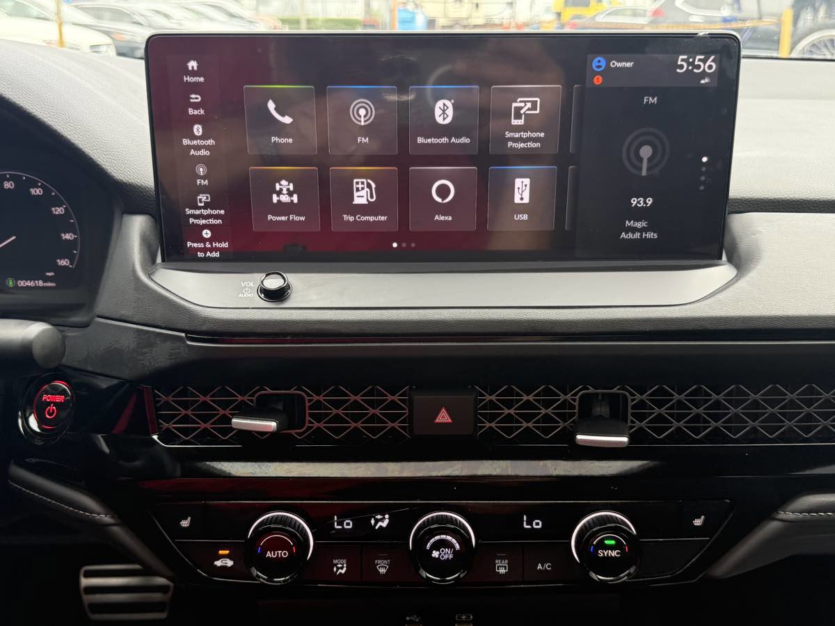 Used 2024 Honda Accord Sport image 31