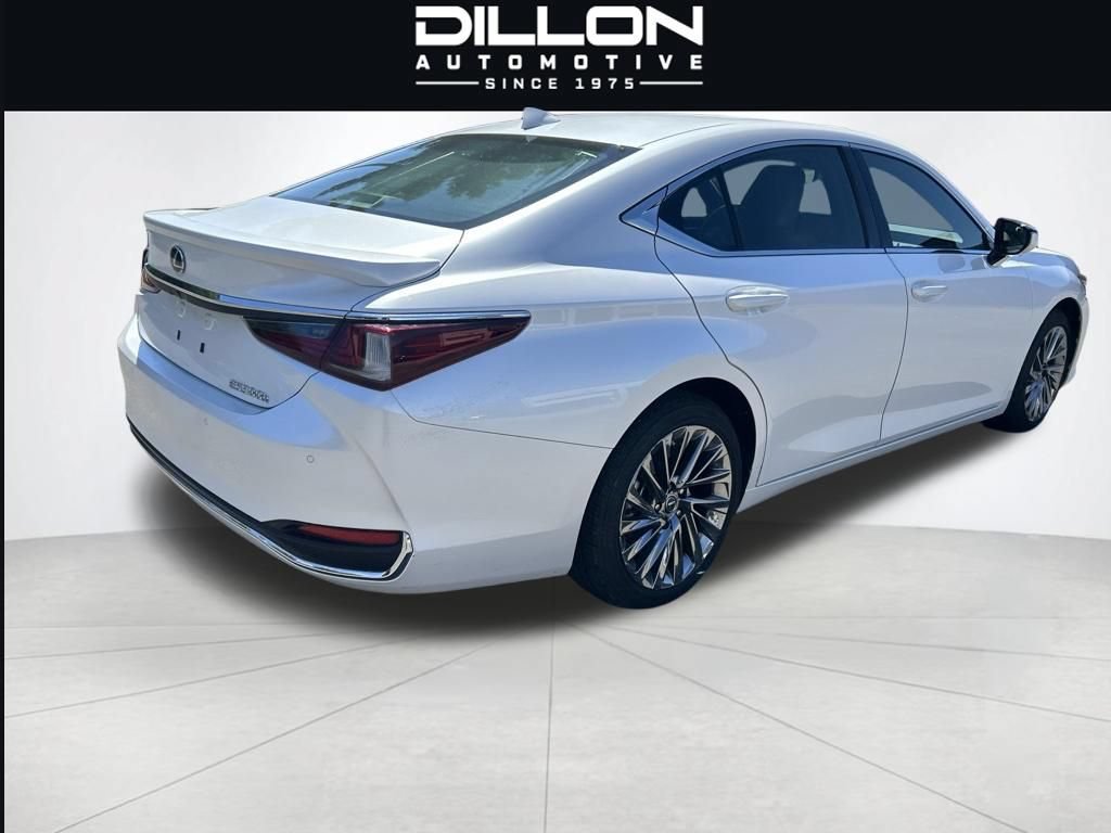 Used 2024 Lexus ES 300h w/ Accessory Package (Z1) FWD image 20