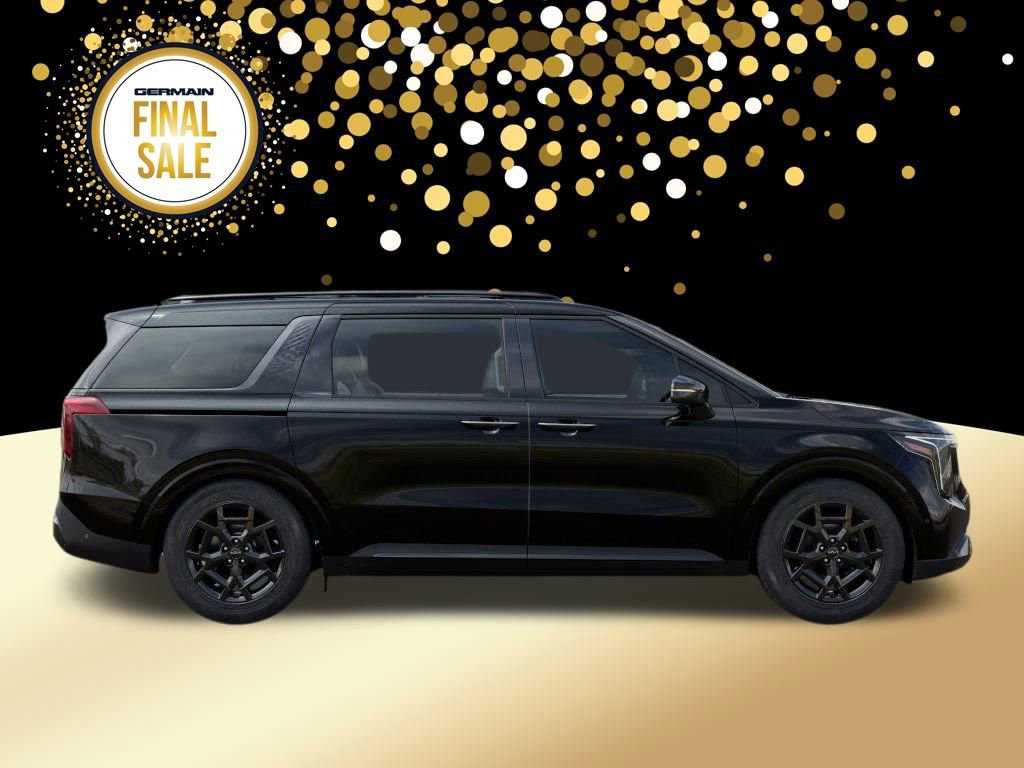 New 2026 Kia Carnival SX Prestige image 8