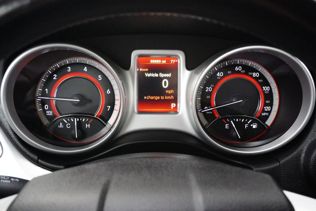 Used 2019 Dodge Journey SE w/ Connectivity Group image 11