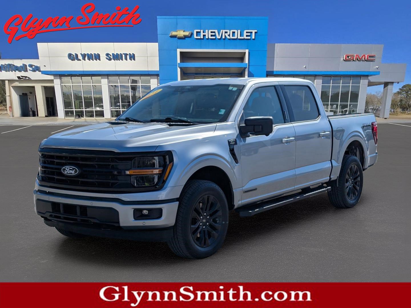 Used 2024 Ford F150 XLT w/ Equipment Group 302A MID image 1