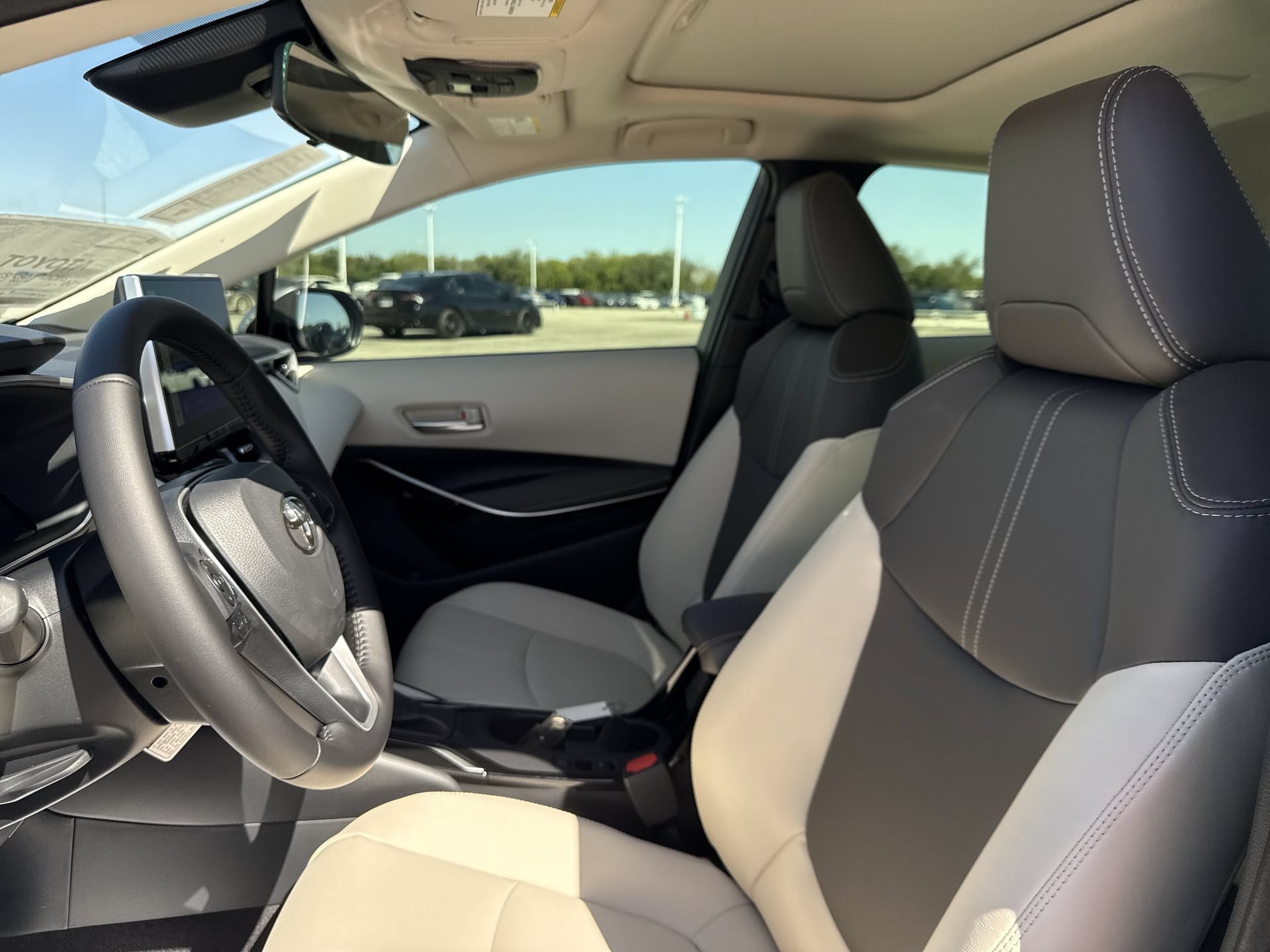 New 2026 Toyota Corolla XLE FWD image 13