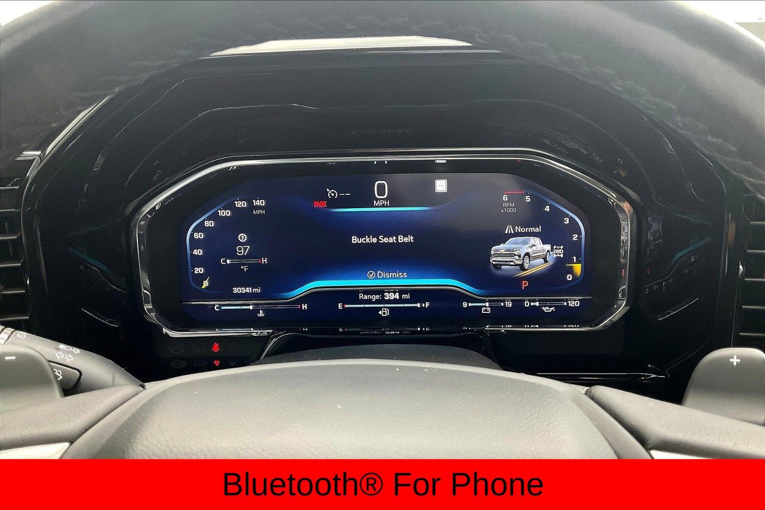 Used 2023 Chevrolet Silverado 1500 RST w/ Convenience Package II image 29