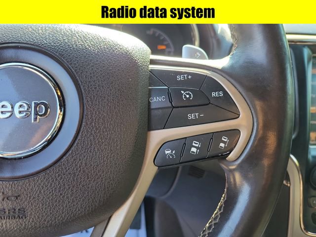 Used 2014 Jeep Grand Cherokee Summit AWD/4WD image 12