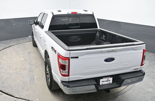 Used 2021 Ford F150 Lariat w/ Equipment Group 501A Mid image 29