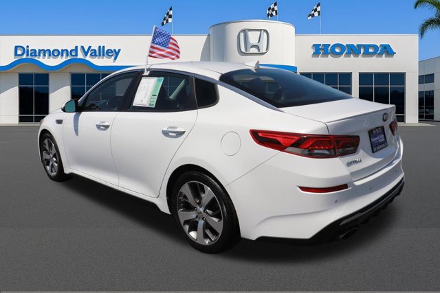 Used 2020 Kia Optima S FWD image 4
