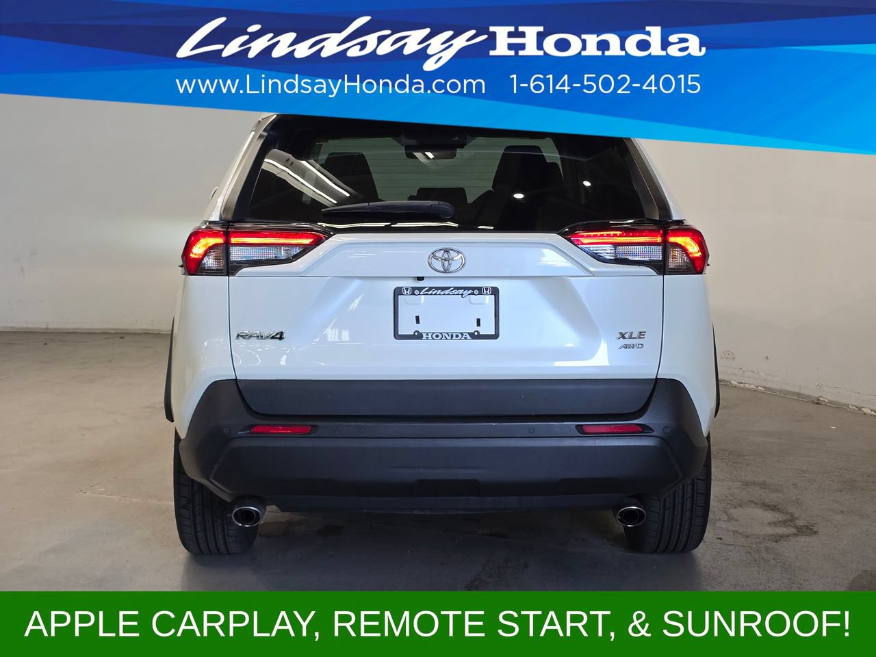 Used 2021 Toyota RAV4 XLE Premium AWD/4WD image 6