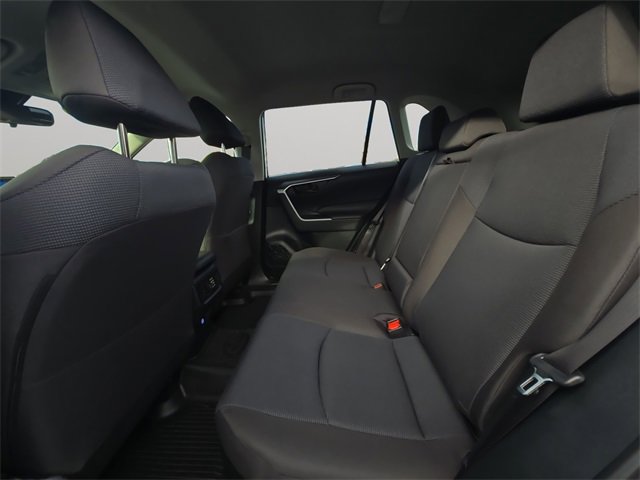 Certified 2025 Toyota RAV4 LE image 12