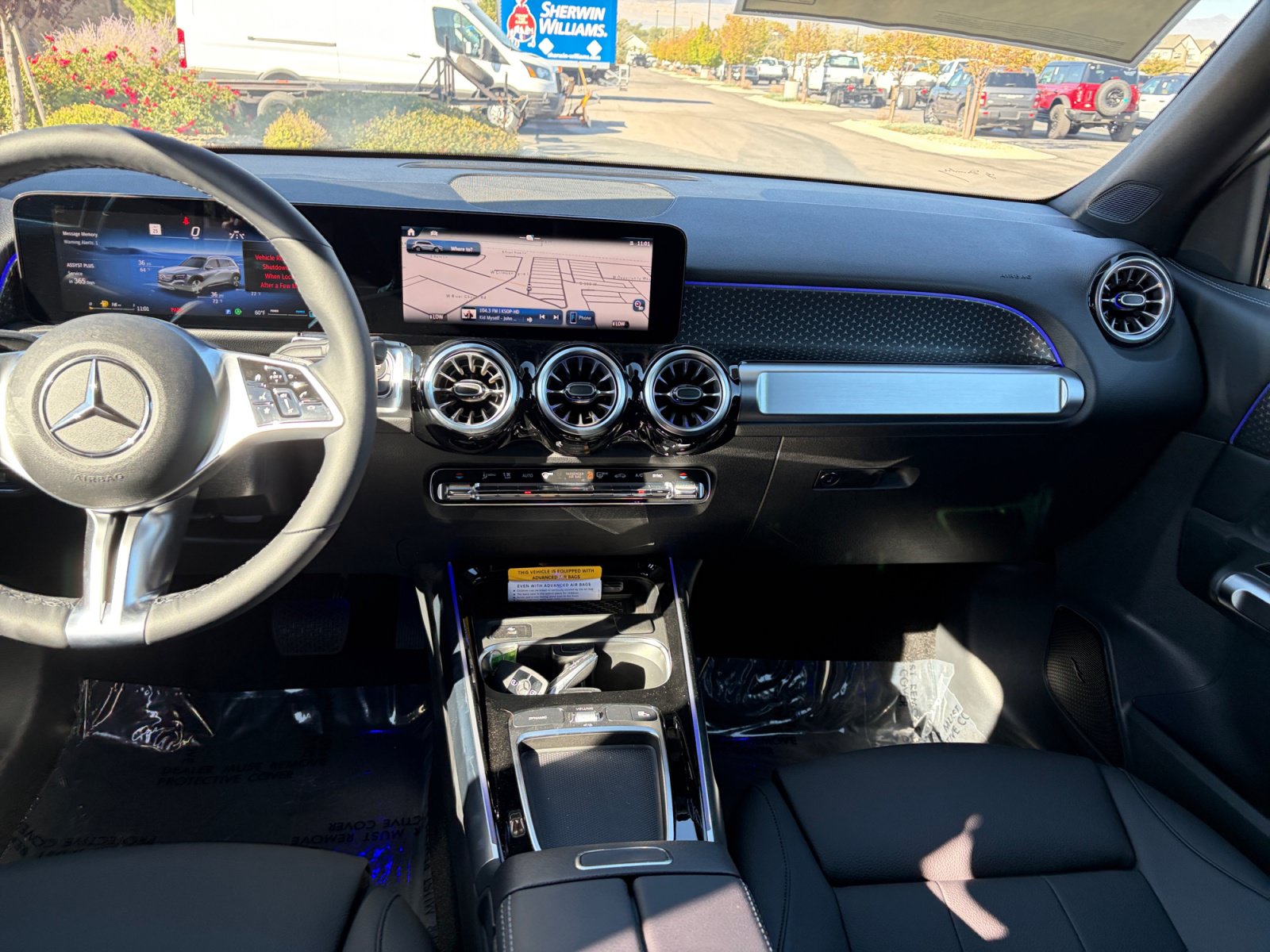 New 2026 Mercedes-Benz GLB 250 4MATIC image 20