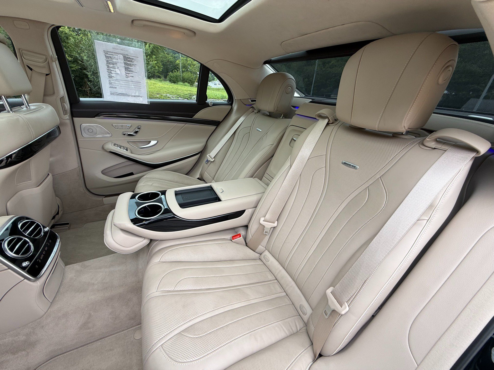 Used 2019 Mercedes-Benz S 63 AMG S 4MATIC Sedan image 37