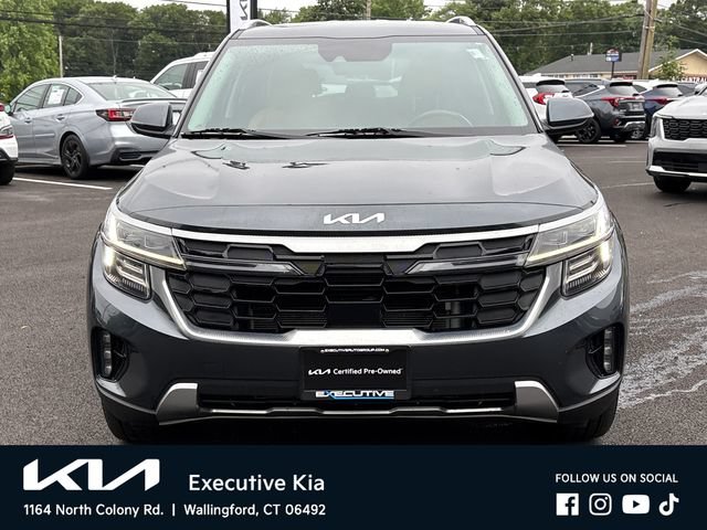 Certified 2024 Kia Seltos SX AWD/4WD image 6
