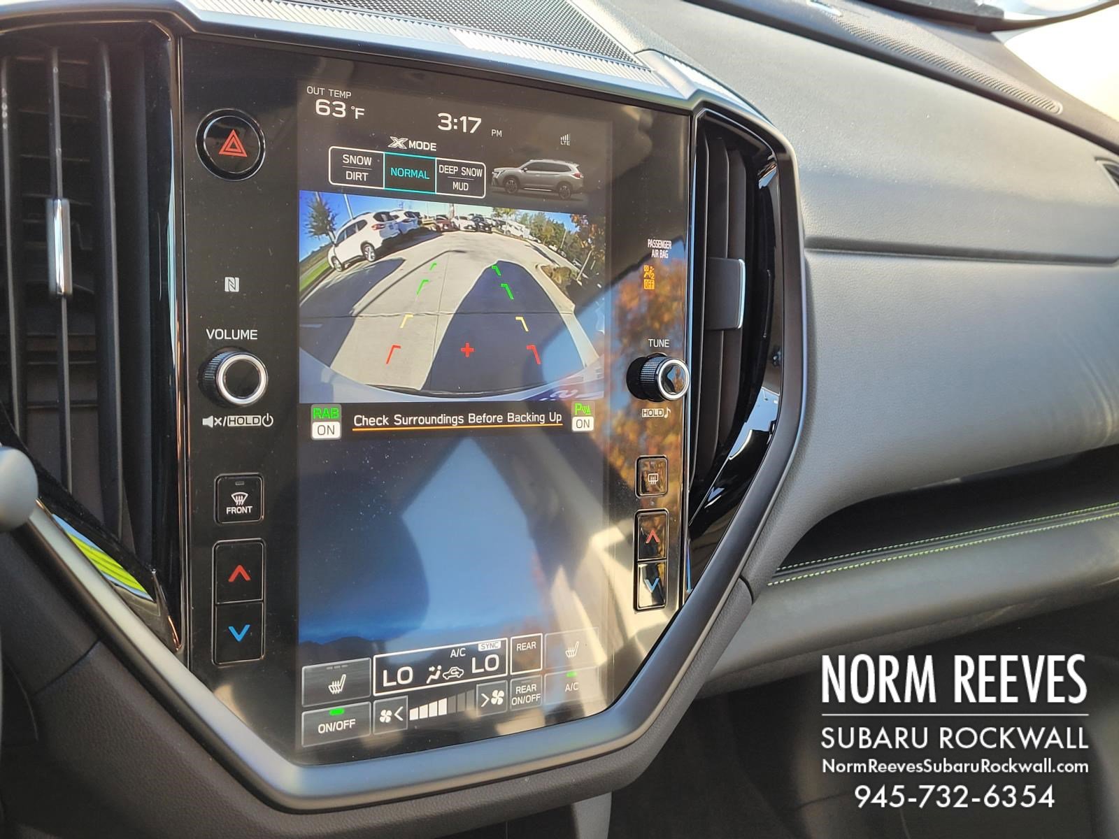 Certified 2024 Subaru Ascent Onyx Edition image 10