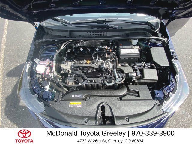 Used 2025 Toyota Corolla LE FWD image 25