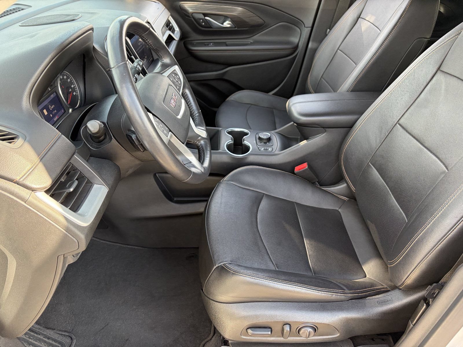 Certified 2021 GMC Terrain SLT w/ Infotainment Package II FWD image 20