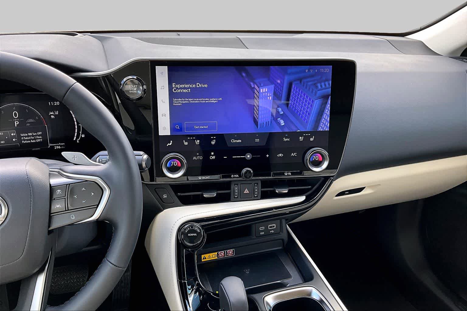 New 2026 Lexus NX 350 AWD w/ Luxury Package image 6