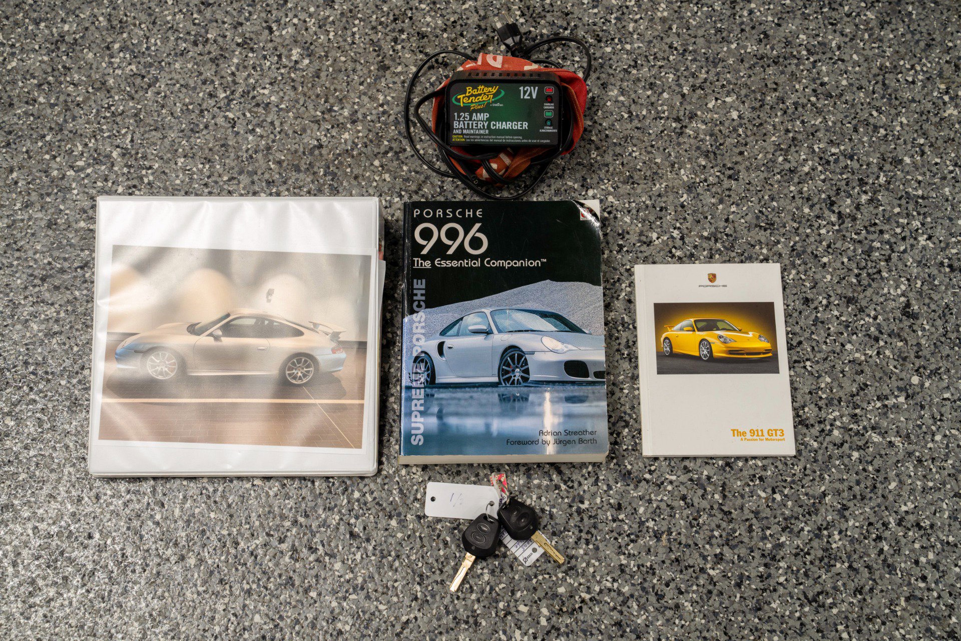 Used 2005 Porsche 911 GT3 image 20