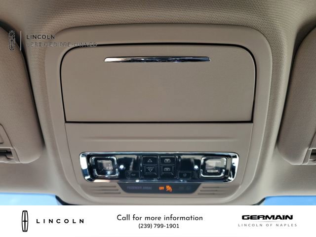 Certified 2021 Lincoln Corsair Grand Touring w/ Equipment Group 301A image 35