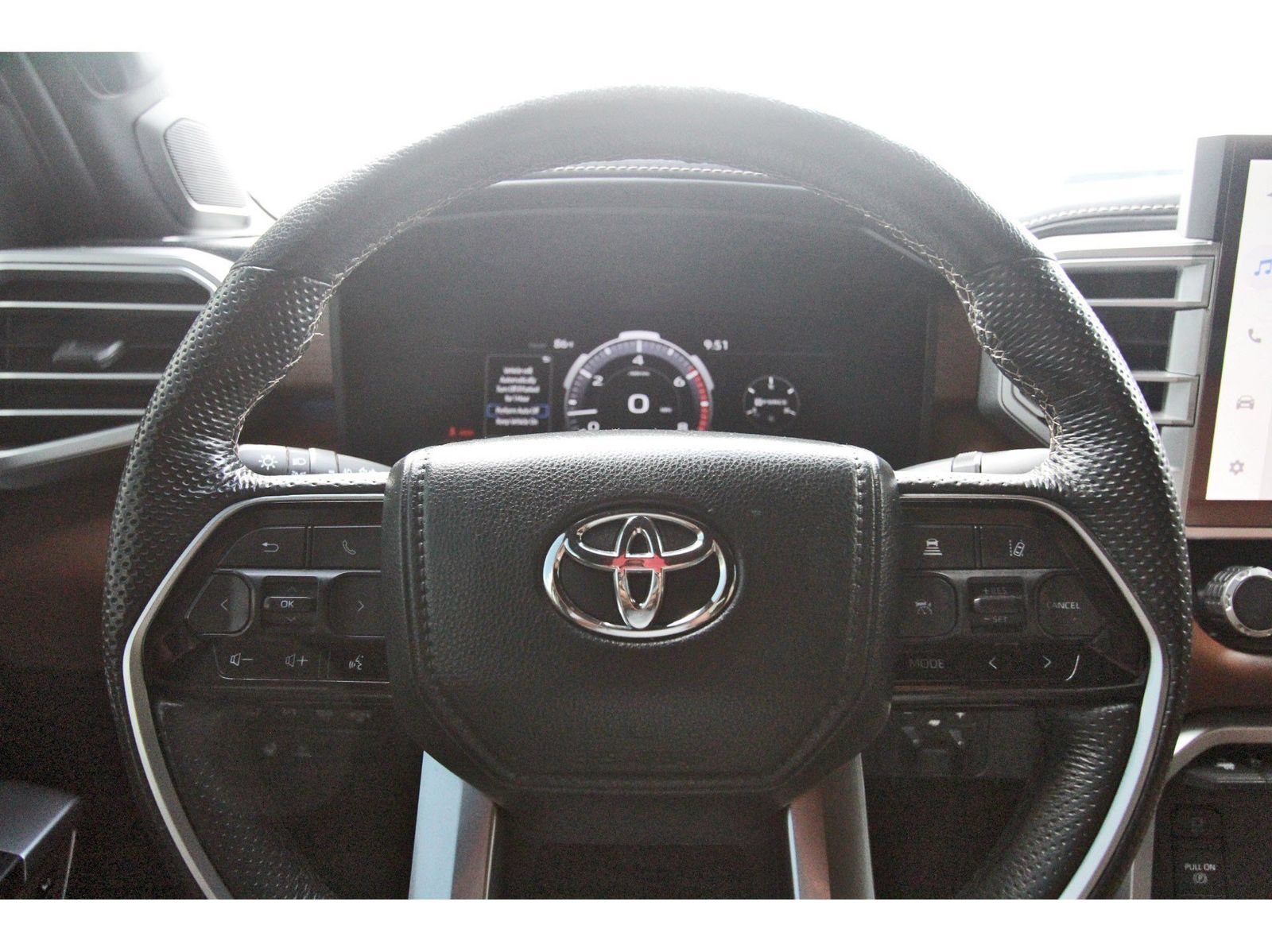 Used 2024 Toyota Tundra 1794 Edition RWD image 16