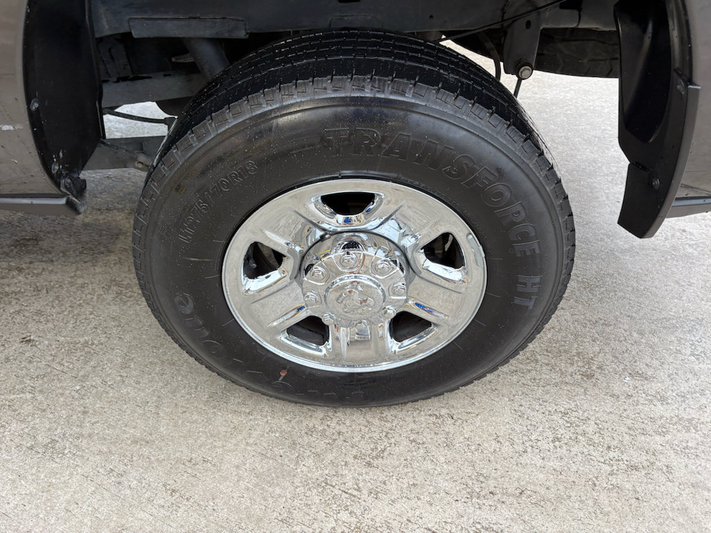 Used 2025 RAM 2500 Tradesman AWD/4WD image 33