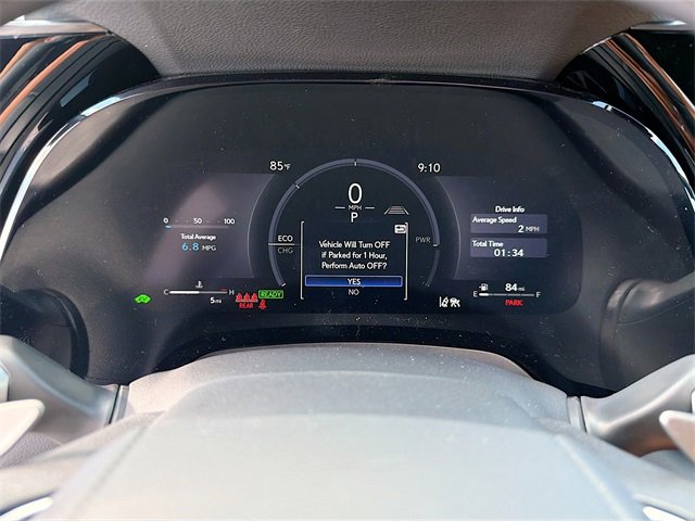 New 2026 Lexus RX 350h image 43