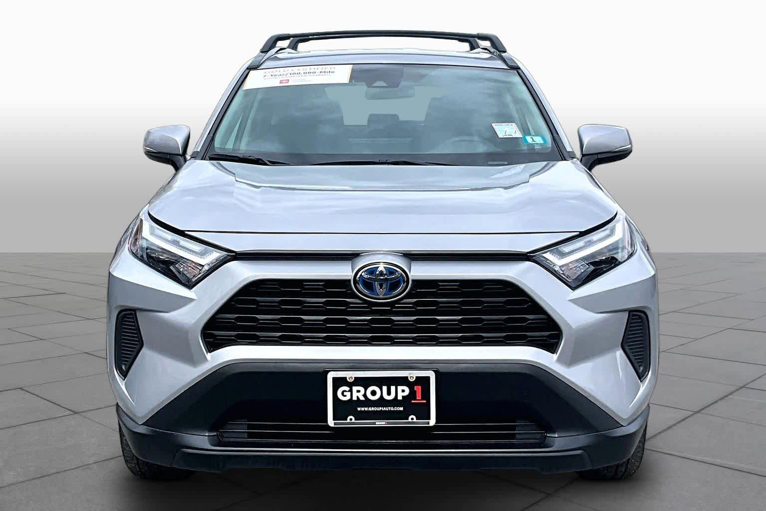 Used 2024 Toyota RAV4 XLE w/ Weather Package AWD/4WD image 4