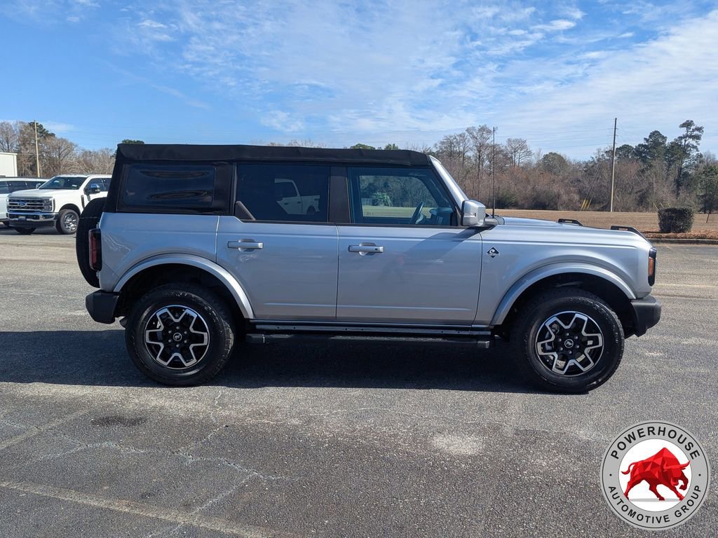 Certified 2021 Ford Bronco Outer Banks image 5