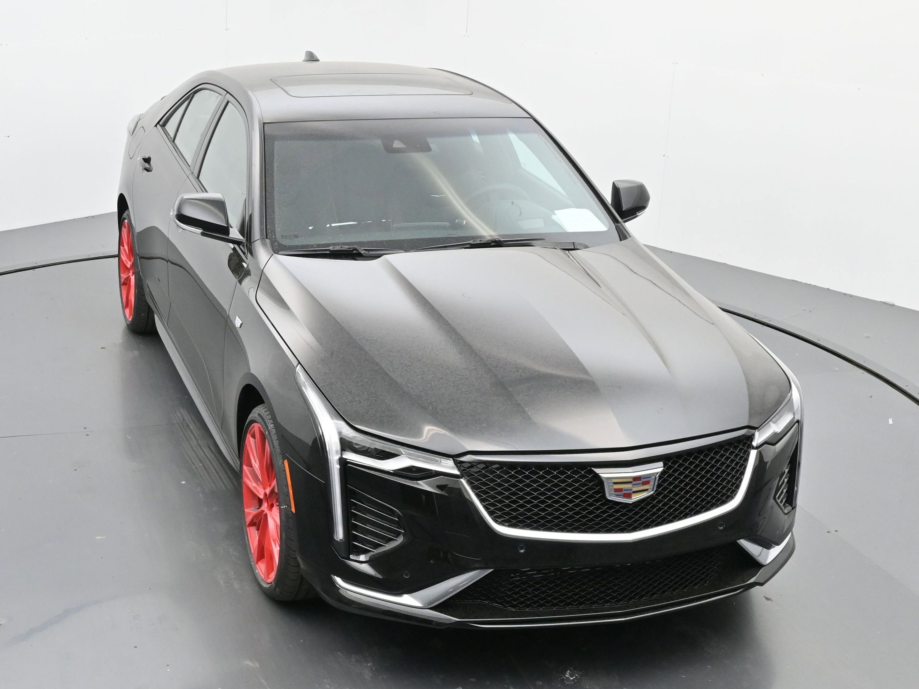New 2026 Cadillac CT4 Sport image 30