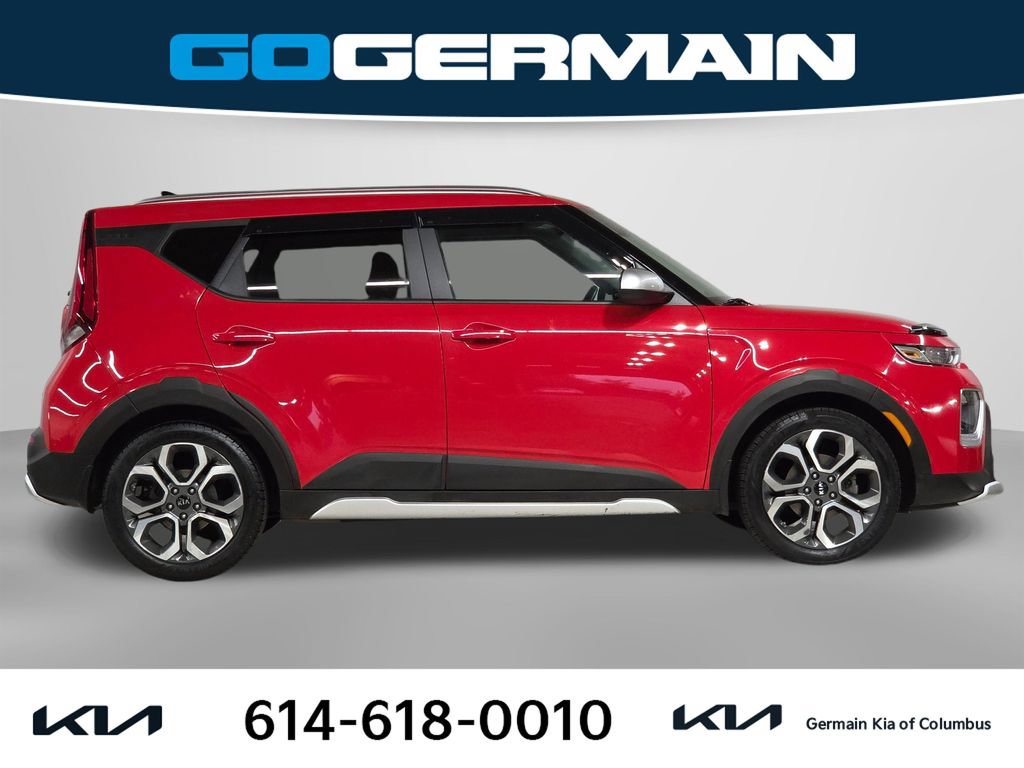 Used 2020 Kia Soul X-Line FWD image 7