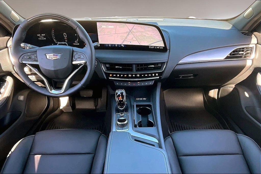 New 2026 Cadillac CT5 Premium Luxury w/ Technology Package image 5