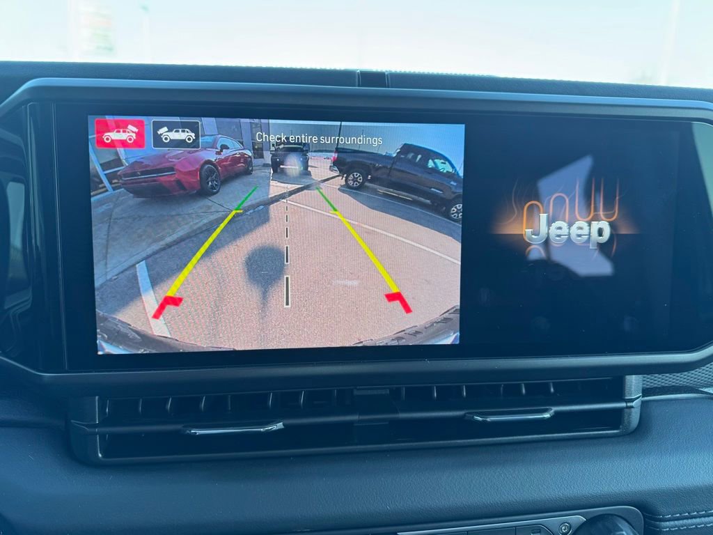 New 2026 Jeep Wrangler Unlimited Rubicon w/ Safety Group image 18