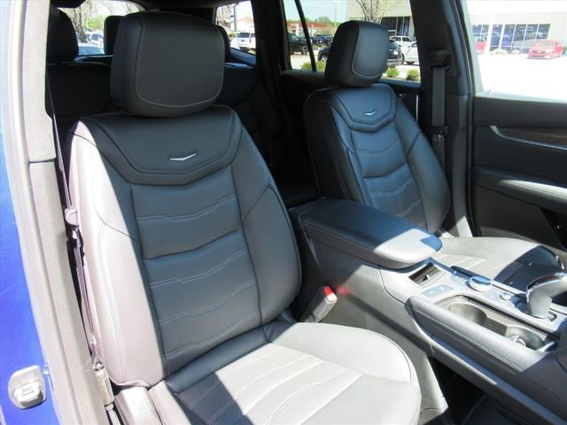 Certified 2024 Cadillac XT6 Sport w/ Platinum Package image 10