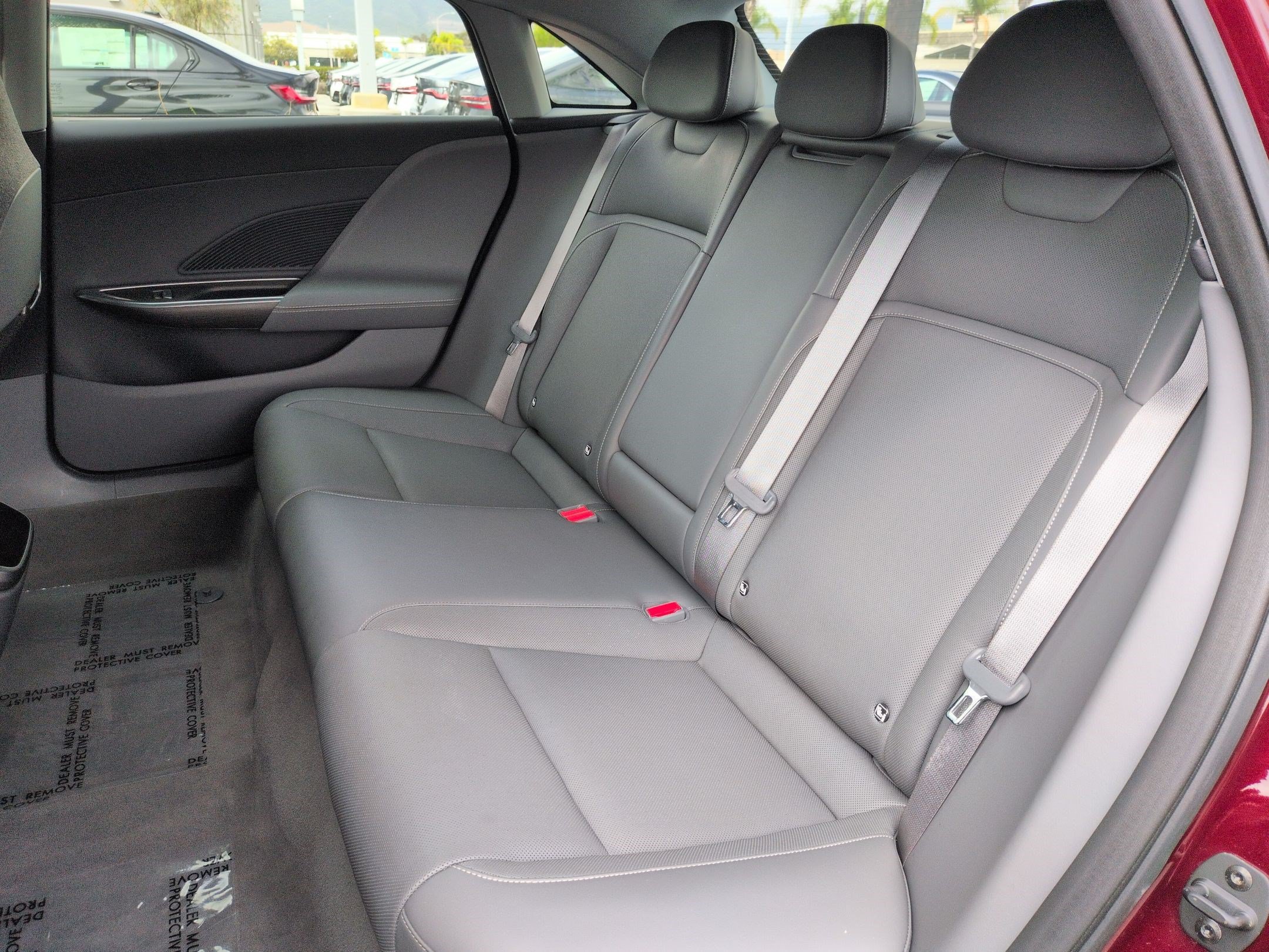 Used 2025 Lucid Air Touring AWD/4WD image 30