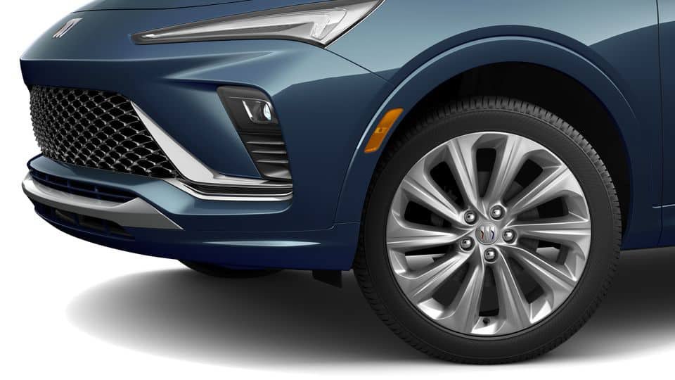 New 2026 Buick Envista Sport Touring FWD image 7