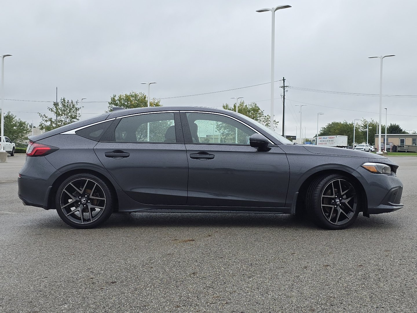 Used 2024 Honda Civic Sport Touring image 21