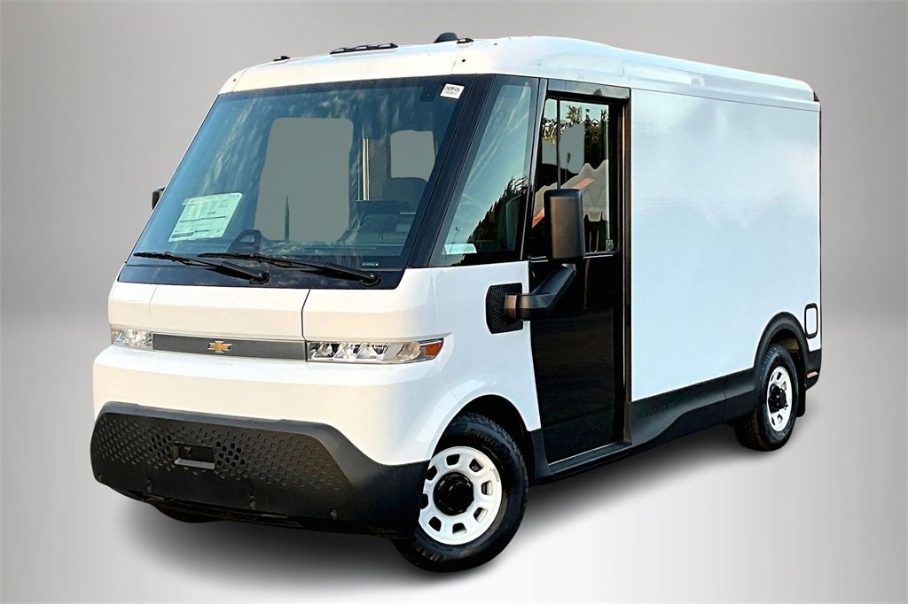 New 2025 Chevrolet Brightdrop 400 image 2